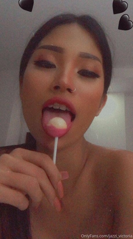 Foto di nudo di fuga di OnlyFans di Jazzivictoria