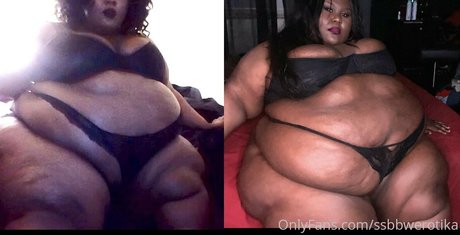 Foto di nudo di fuga di OnlyFans di Ssbbwerotika