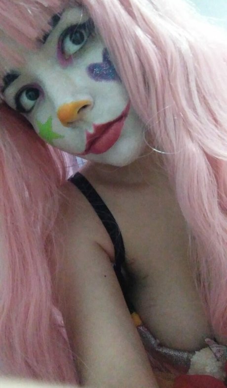Foto di nudo di fuga di OnlyFans di Demeter