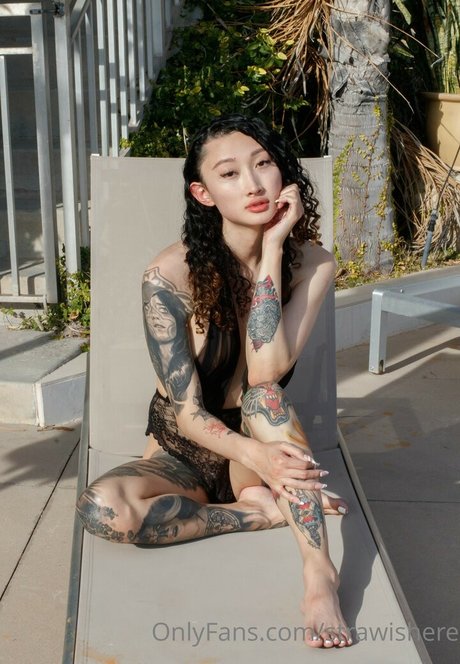 Foto di nudo di fuga di OnlyFans di Billie Beaumont