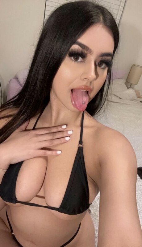 Foto di nudo di fuga di OnlyFans di Sumanmaria