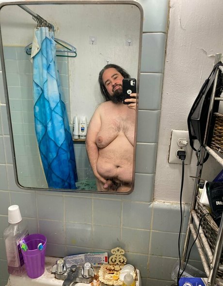 Foto di nudo di fuga di OnlyFans di Samcrowe
