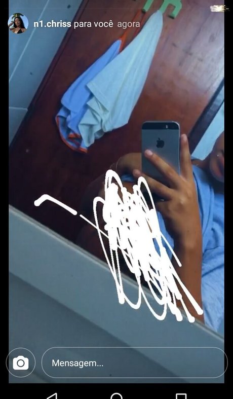 Foto di nudo di fuga di OnlyFans di Nicolle Christine