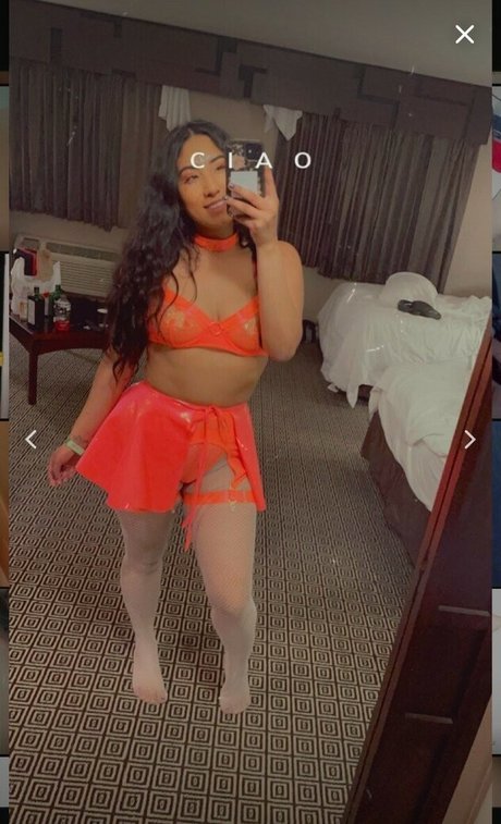 Foto di nudo di fuga di OnlyFans di Dgoddessz