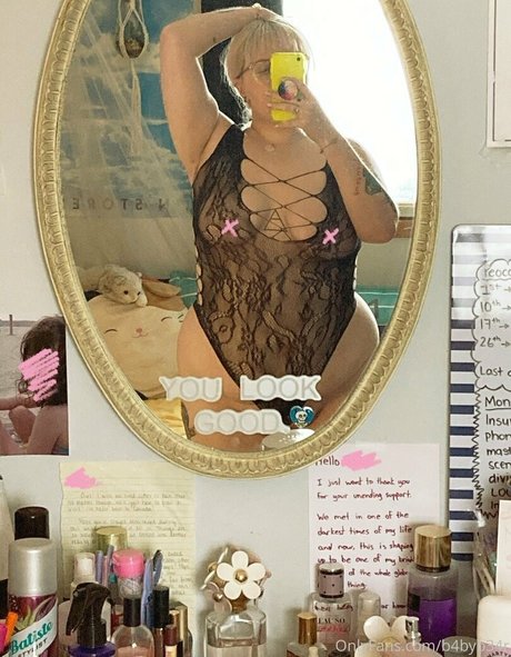 Foto di nudo di fuga di OnlyFans di Prxncesspeche