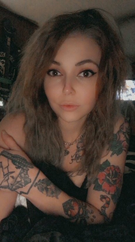 Foto di nudo di fuga di OnlyFans di Cheyennepeppr
