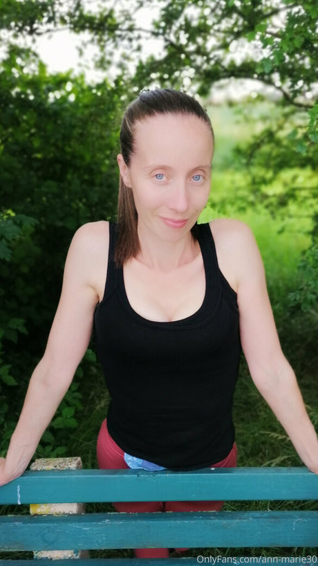 Foto di nudo di fuga di OnlyFans di Naughtyannmarie