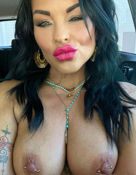 Foto di nudo di fuga di OnlyFans di Eliza Rae