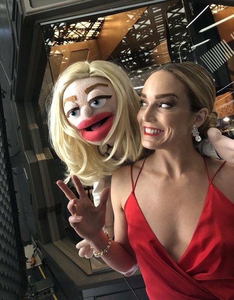 Caity Lotz