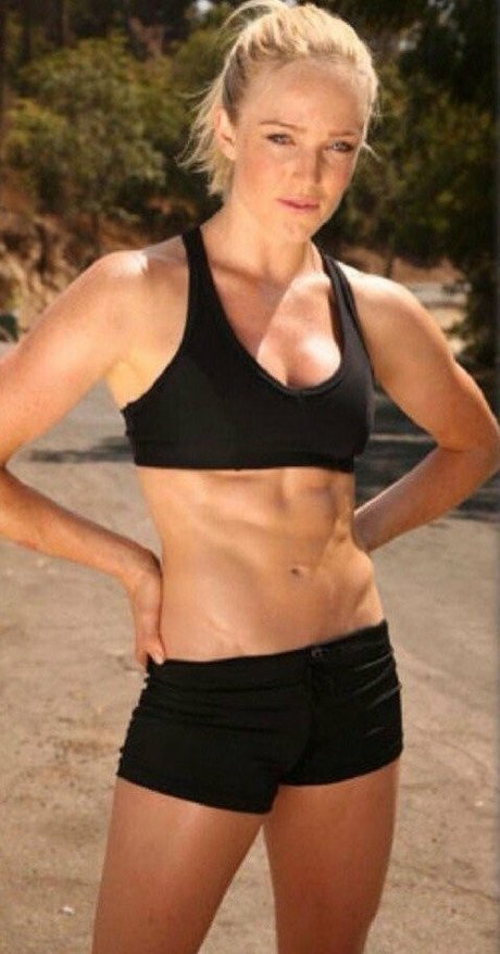 Caity Lotz