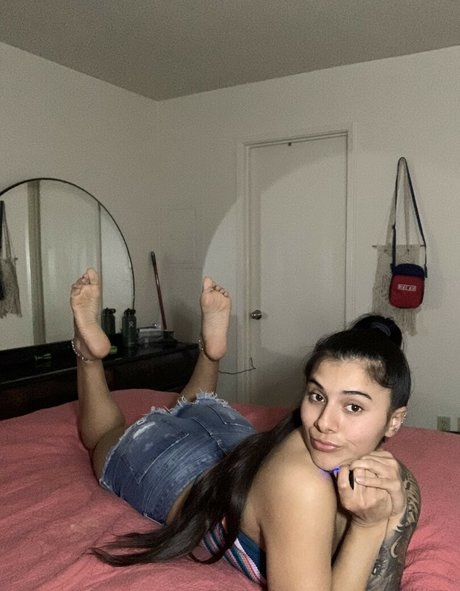 Foto di nudo di fuga di OnlyFans di Solidgoddesss97