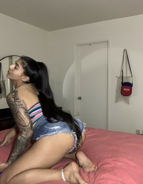 Foto di nudo di fuga di OnlyFans di Solidgoddesss97