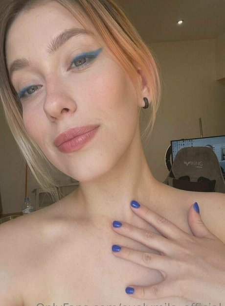 Foto di nudo di fuga di OnlyFans di Ovelymilaofficial