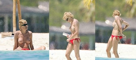 Foto di nudo di fuga di OnlyFans di Sharon Stone