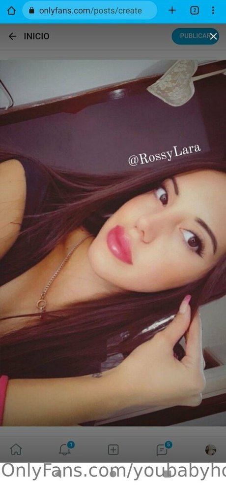Foto di nudo di fuga di OnlyFans di Youbabyhoot