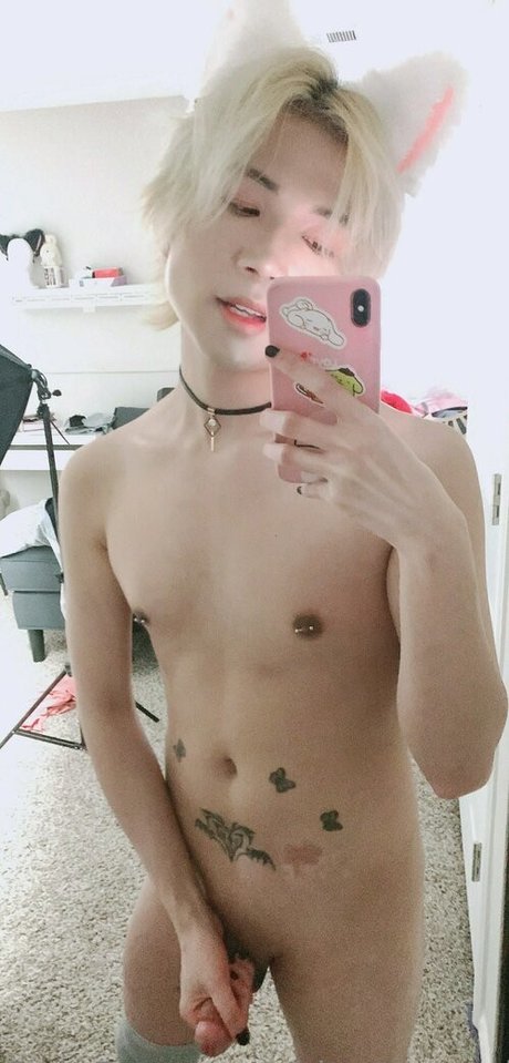 Foto di nudo di fuga di OnlyFans di Kitsuneanwi