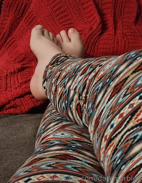 Foto di nudo di fuga di OnlyFans di Darkmorbid1