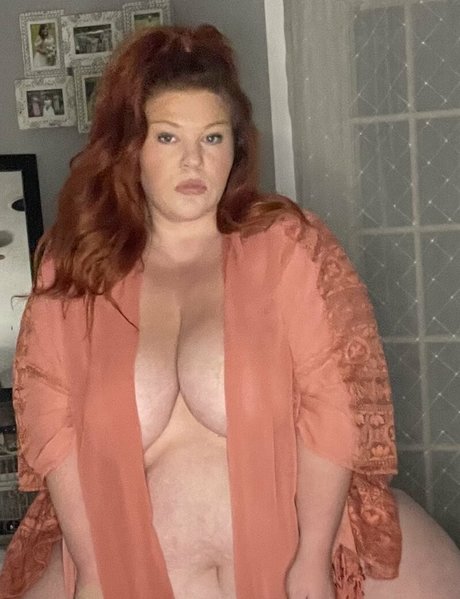 Foto di nudo di fuga di OnlyFans di Mrscurvybeautiful