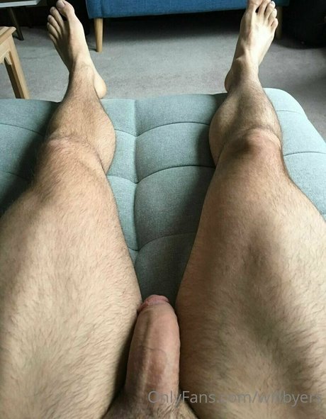 Foto di nudo di fuga di OnlyFans di Willbyers