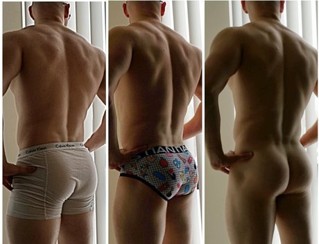 Foto di nudo di fuga di OnlyFans di Justingains