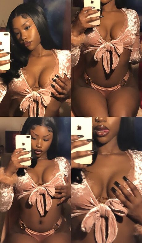 Foto di nudo di fuga di OnlyFans di Porcelainskys