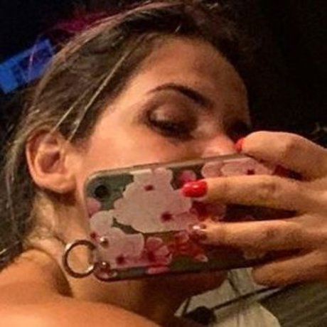 Foto di nudo di fuga di OnlyFans di Layla Reis