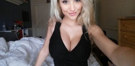 Foto di nudo di fuga di OnlyFans di Jessica Blondet