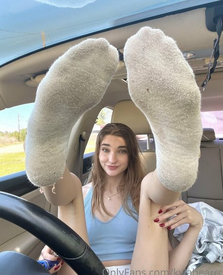 Foto di nudo di fuga di OnlyFans di Kylabearrr