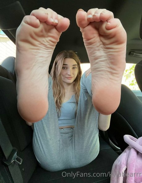 Foto di nudo di fuga di OnlyFans di Kylabearrr
