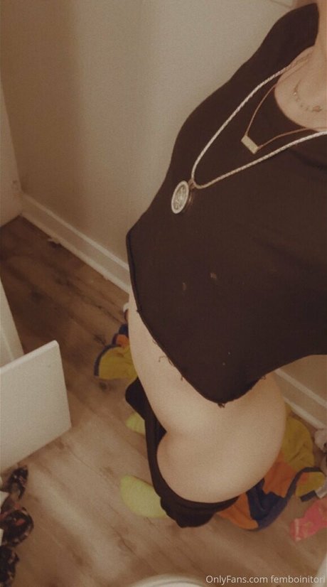 Foto di nudo di fuga di OnlyFans di Femboynitori