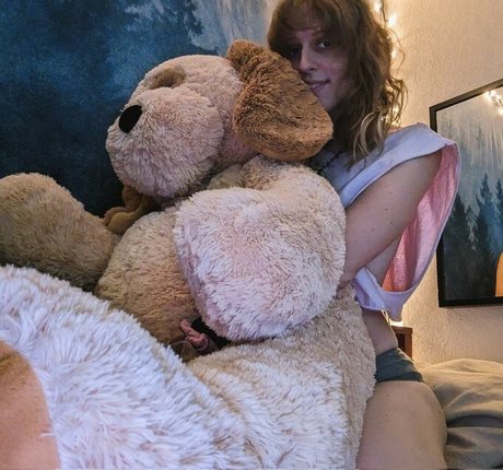 Foto di nudo di fuga di OnlyFans di Werepupper