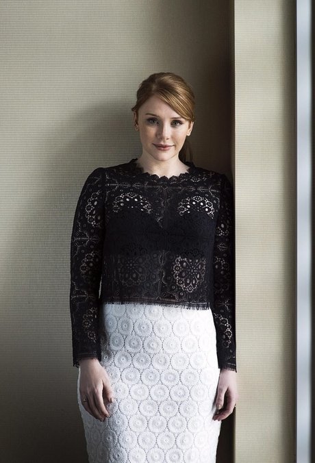 Foto di nudo di fuga di OnlyFans di Bryce Dallas Howard