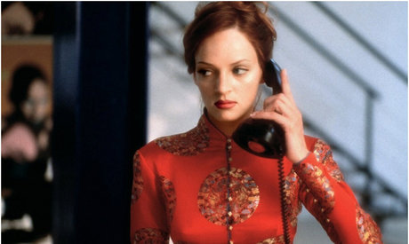 Foto di nudo di fuga di OnlyFans di Uma Thurman