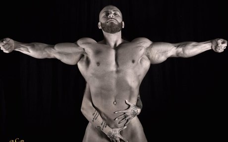 Foto di nudo di fuga di OnlyFans di Drewalexander