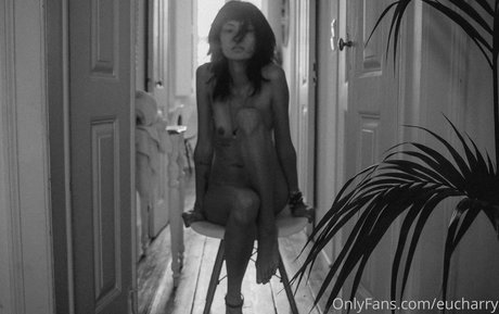 Foto di nudo di fuga di OnlyFans di Charry Jin