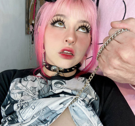 Foto di nudo di fuga di OnlyFans di Lamoonnsfw