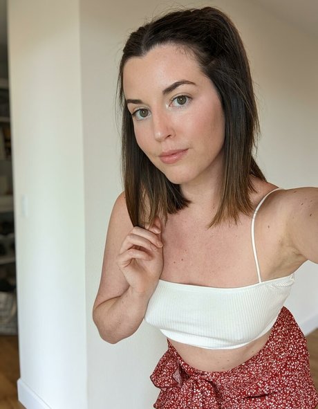 Foto di nudo di fuga di OnlyFans di Kayla Summer