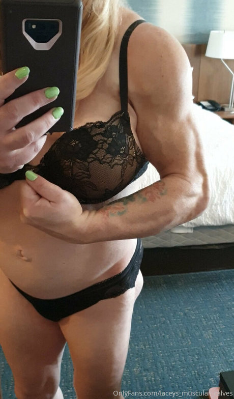 Laceysmuscularcalves