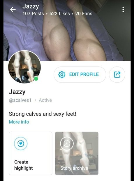 Laceysmuscularcalves