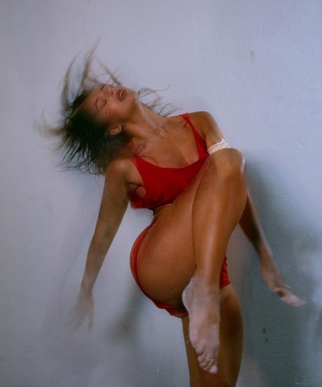 Foto di nudo di fuga di OnlyFans di Nathy Peluso