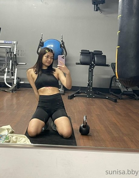 Foto di nudo di fuga di OnlyFans di Sunisabby