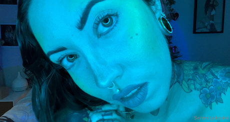Foto di nudo di fuga di OnlyFans di Serenitydesirexo