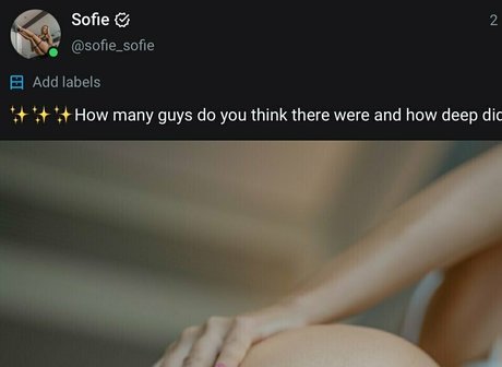 Sofiemillsfree