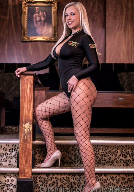 Foto di nudo di fuga di OnlyFans di Emilyblakebs