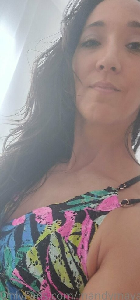 Foto di nudo di fuga di OnlyFans di Mandymayak05