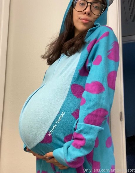 Foto di nudo di fuga di OnlyFans di Emberbastet