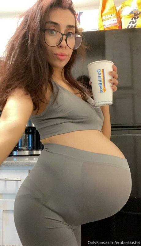 Foto di nudo di fuga di OnlyFans di Emberbastet