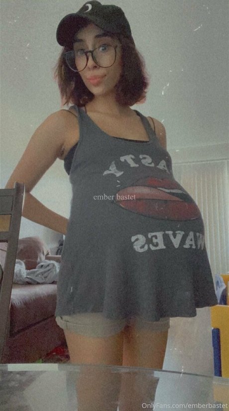 Foto di nudo di fuga di OnlyFans di Emberbastet