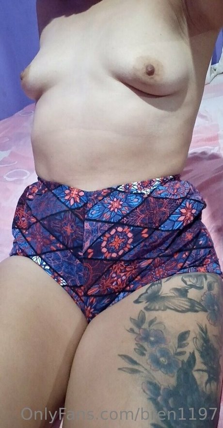 Foto di nudo di fuga di OnlyFans di Bren1197