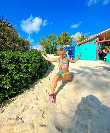 Foto di nudo di fuga di OnlyFans di Jojo Siwa